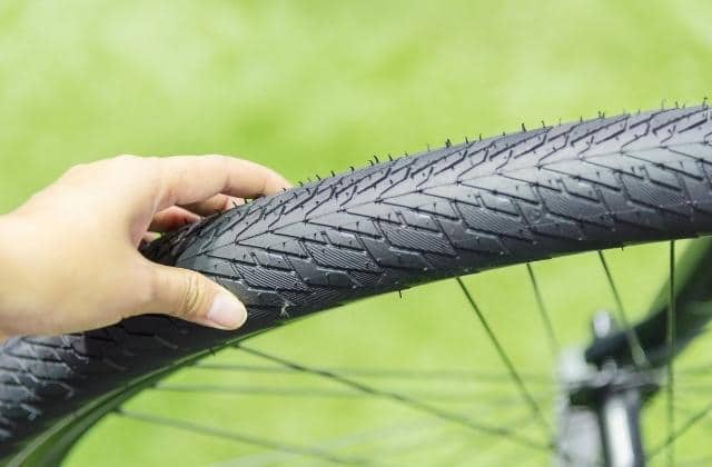 Check Your Tire Pressure Often