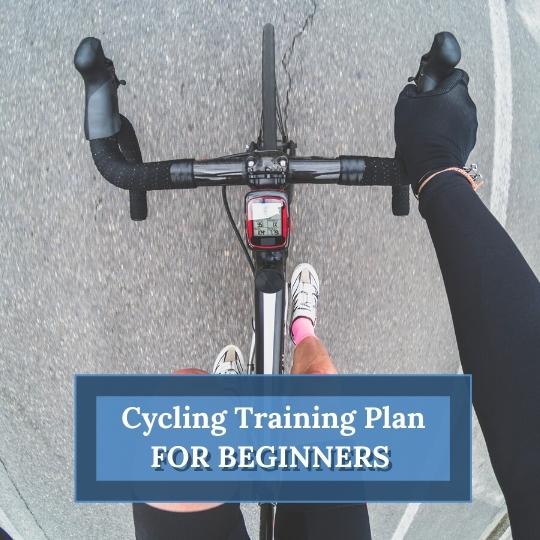 Cycling training plan