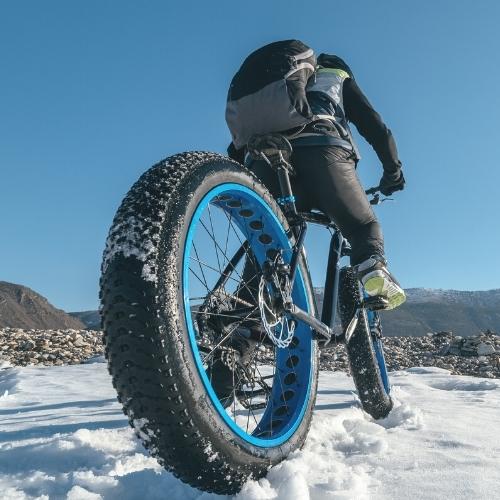 Are Fat Tire Bikes Better For Heavy Riders