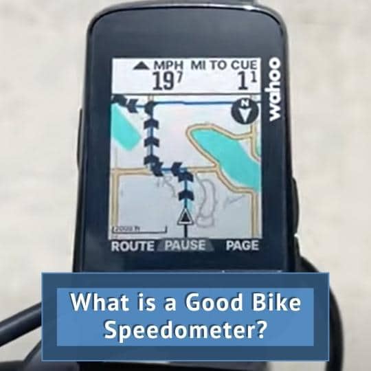 What Is A Good Bike Speedometer