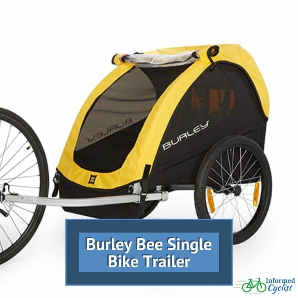 Burley Bee Single