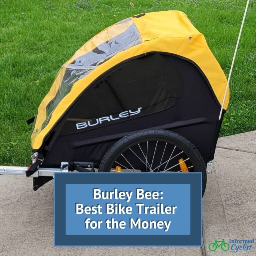 Burley Bike Trailer