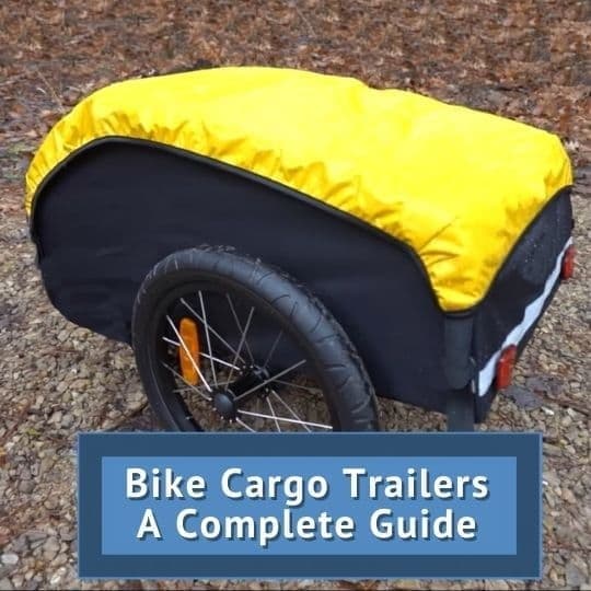 Bike Cargo Trailer