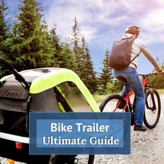 Bike Trailer