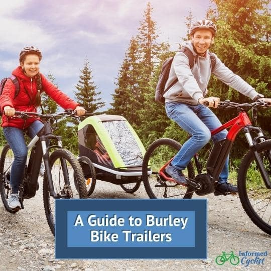 Burley Bike Trailers