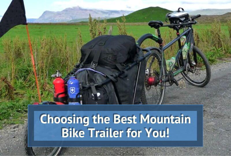Mountain Bike Trailer