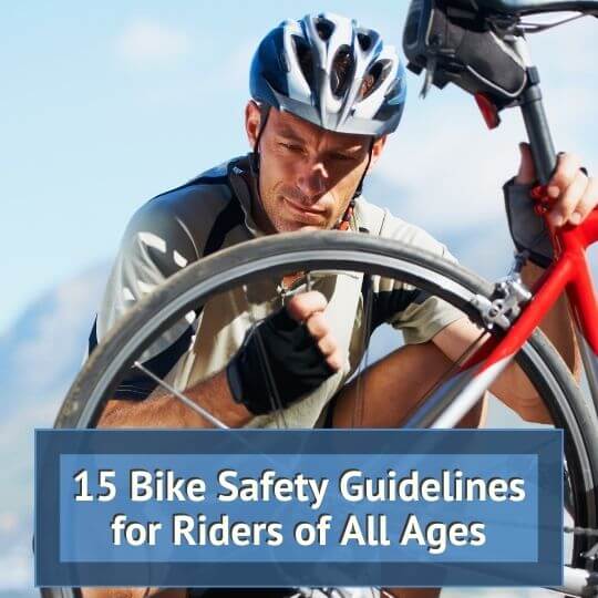 bike safety guidelines