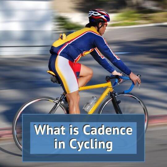 what is cadence in cycling