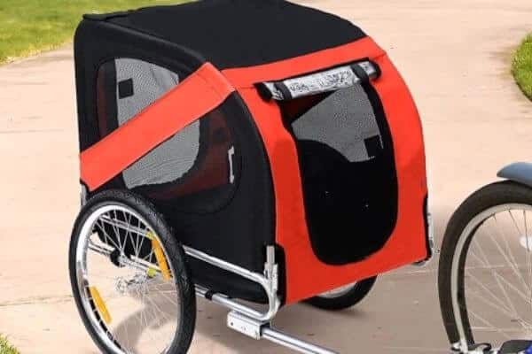 Important Features of Small Dog Bicycle Trailers