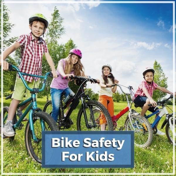 Bike Safety For Kids